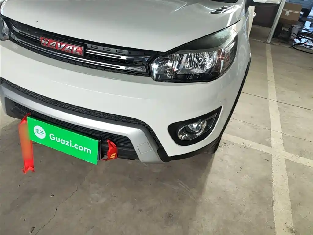 Haval H1 2017 Red Label 1.5L Manual Comfort фото 24
