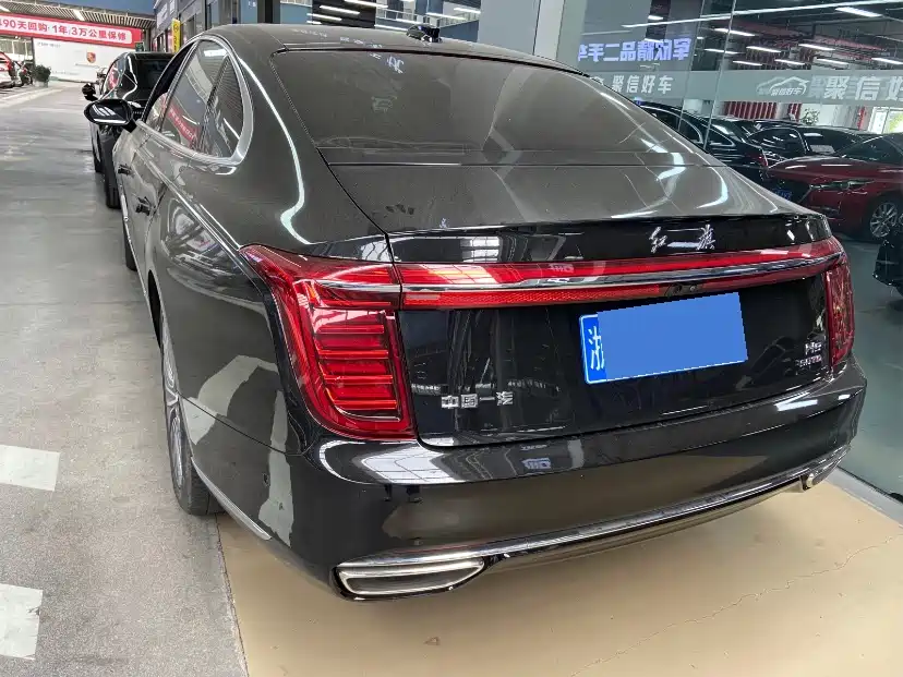 Hongqi HONGQI H9