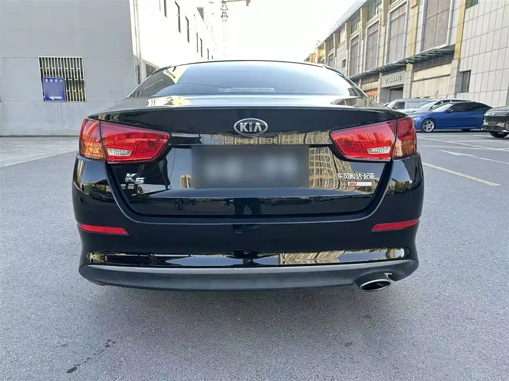 Kia K5 2014 2.0L Manual GL фото 15