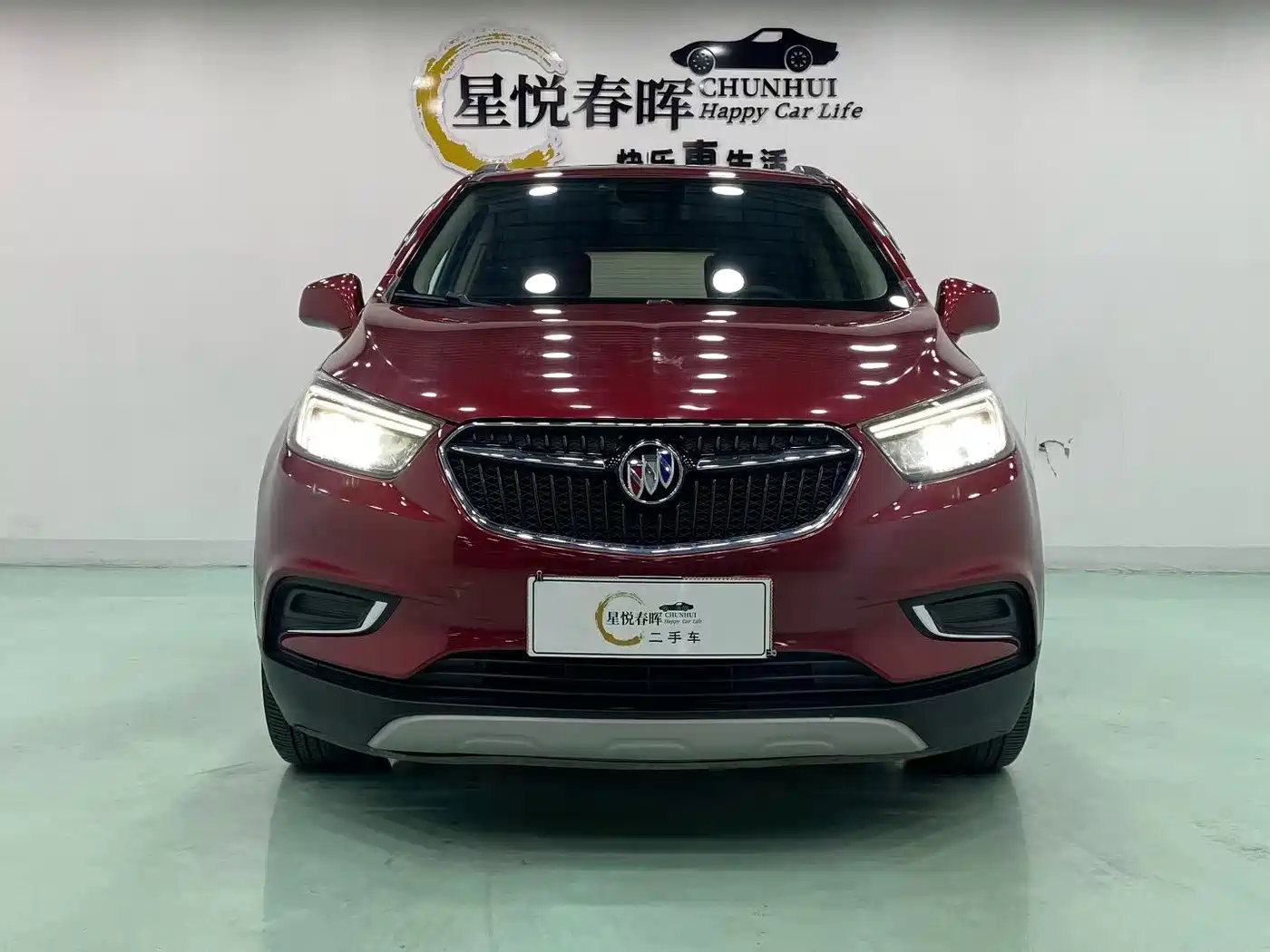 Фото 2 - Buick Encore