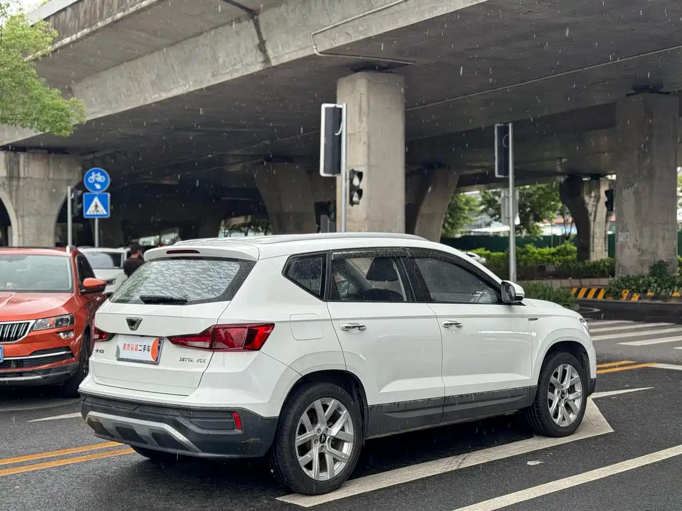 Jetta VS5 2020 2019 280TSI Automatic Joy Edition