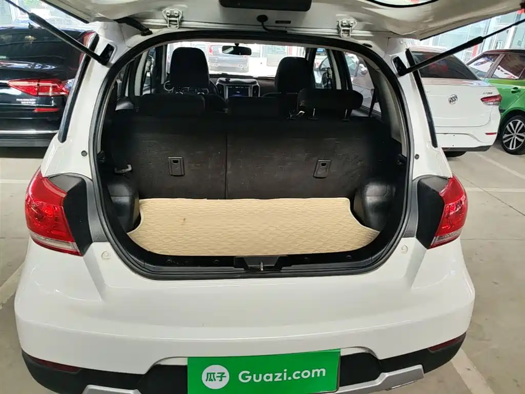 Haval H1 2017 Red Label 1.5L Manual Comfort фото 19