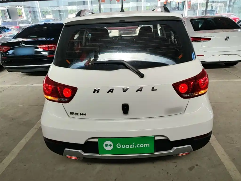 Haval H1 2017 Red Label 1.5L Manual Comfort фото 6