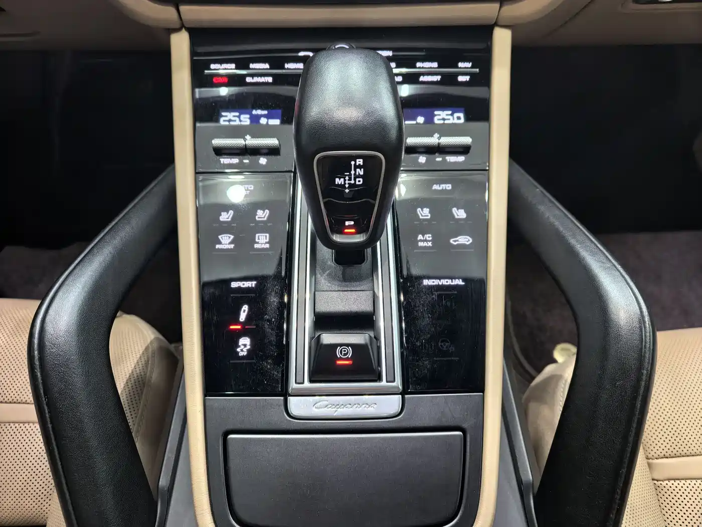 Porsche Cayenne 2019 Cayenne 3.0T фото 11