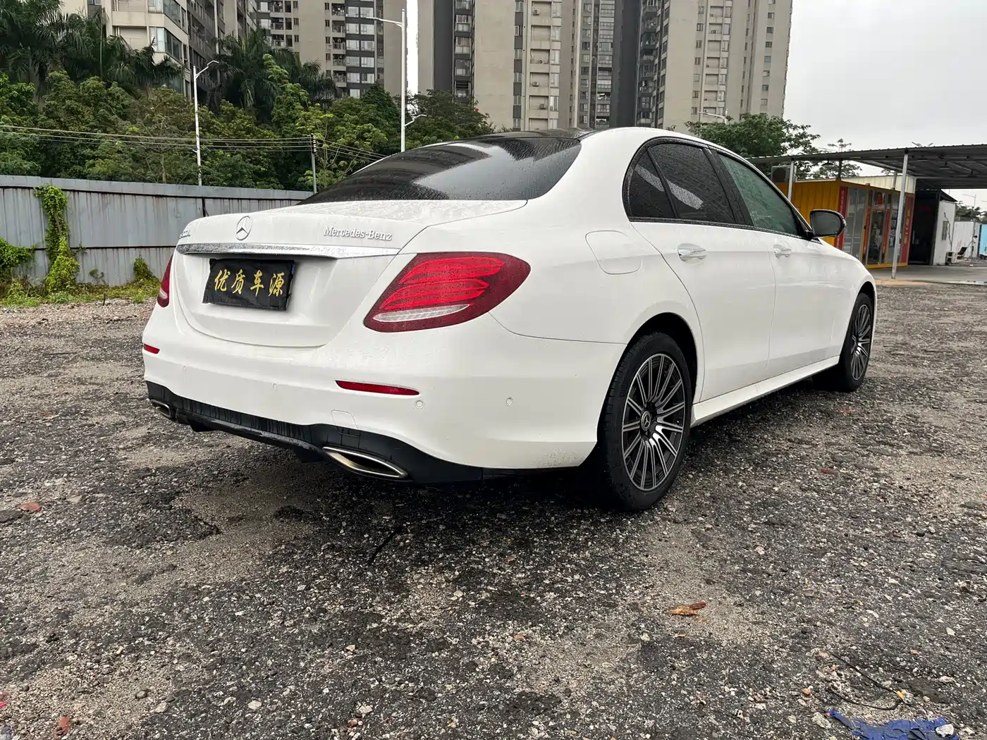 Mercedes-Benz E-Class (Import) 2019 E 260 Sport Edition фото 7