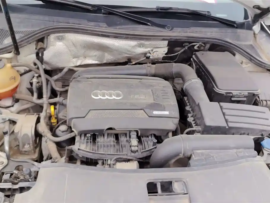 Audi Q3 2017 35 TFSI Fashion фото 10