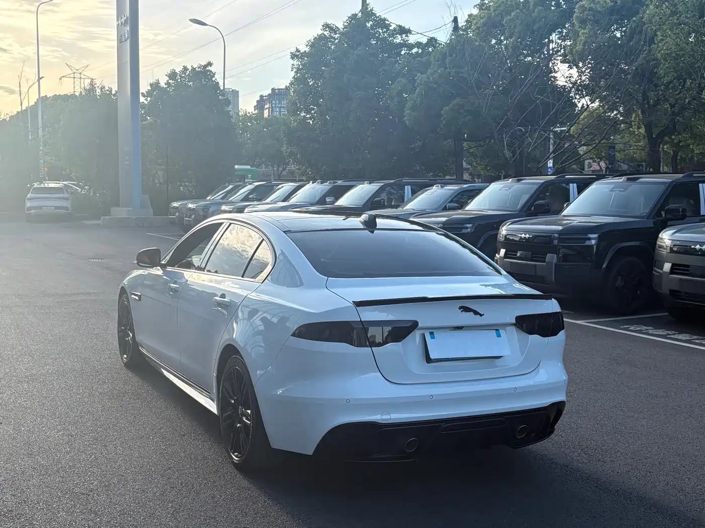 JAGUAR XEL