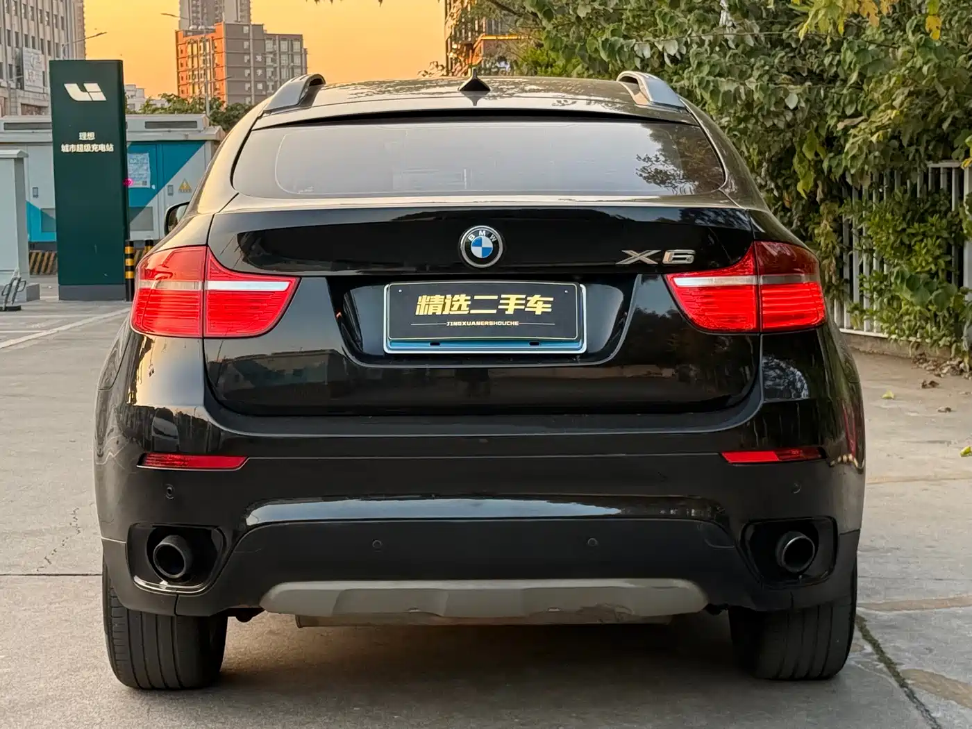 BMW X6 2009 xDrive35i фото 5