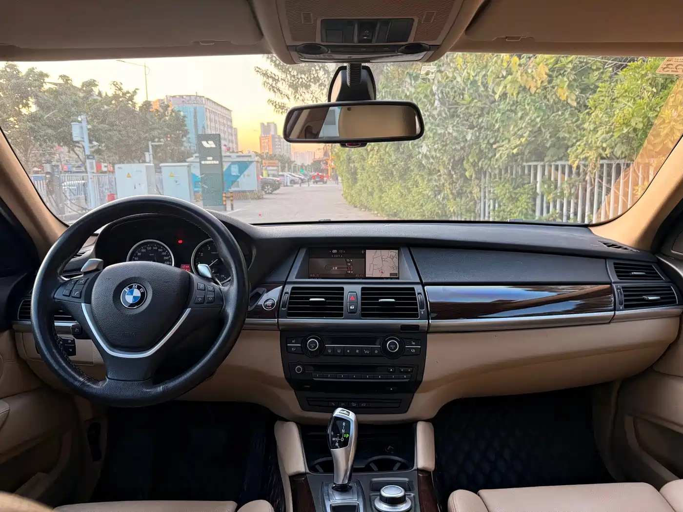 BMW X6 2009 xDrive35i фото 12