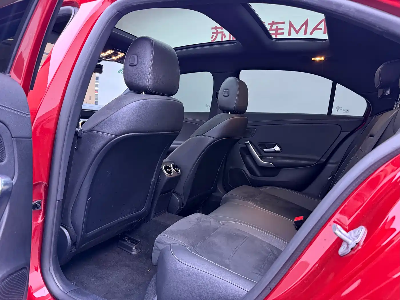 Mercedes-Benz A-Class 2019 A 200 L Sport Sedan фото 6