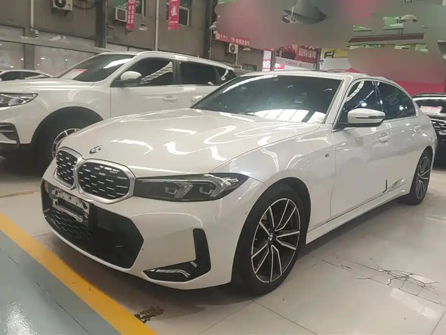 BMW 3 Series 2024 325Li M Sport Package