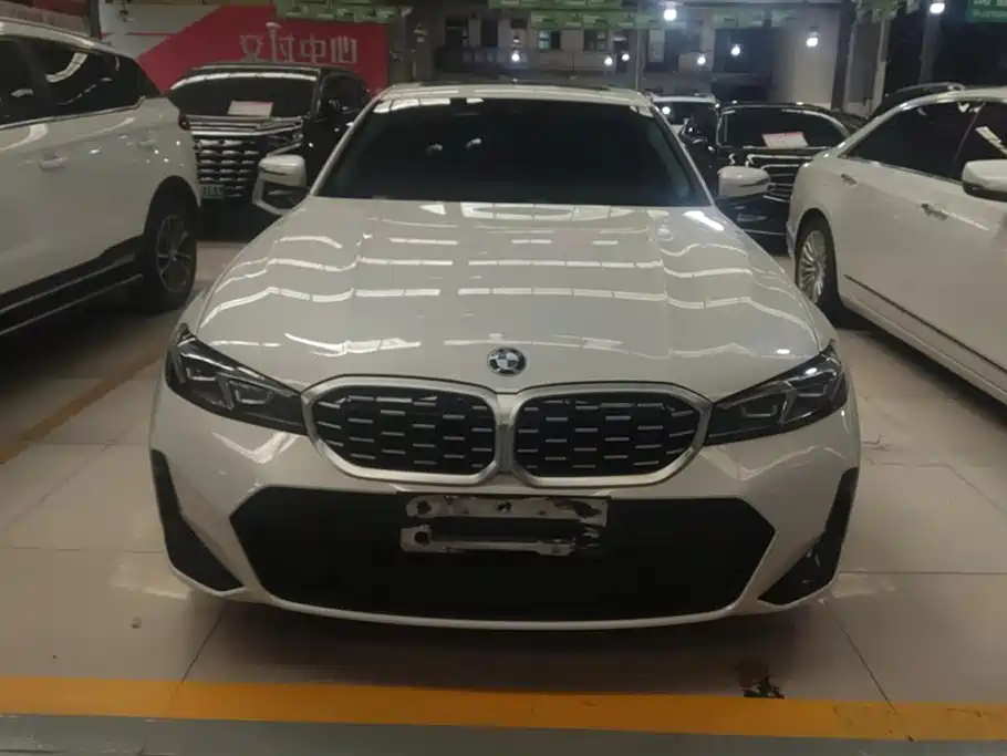 BMW 3 Series 2024 325Li M Sport Package фото 2