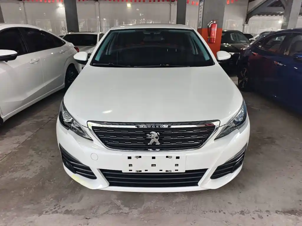 Photo 3 - Peugeot 308