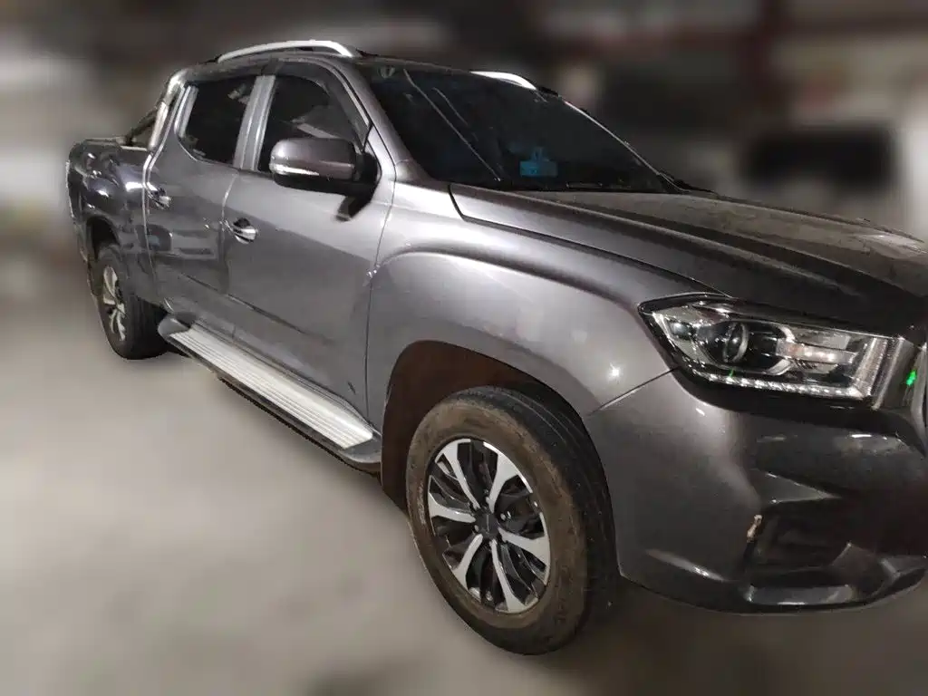SAIC Maxus Maxus T70 2022 2021 2.0T Diesel Automatic 2WD Elite Long Box High Chassis