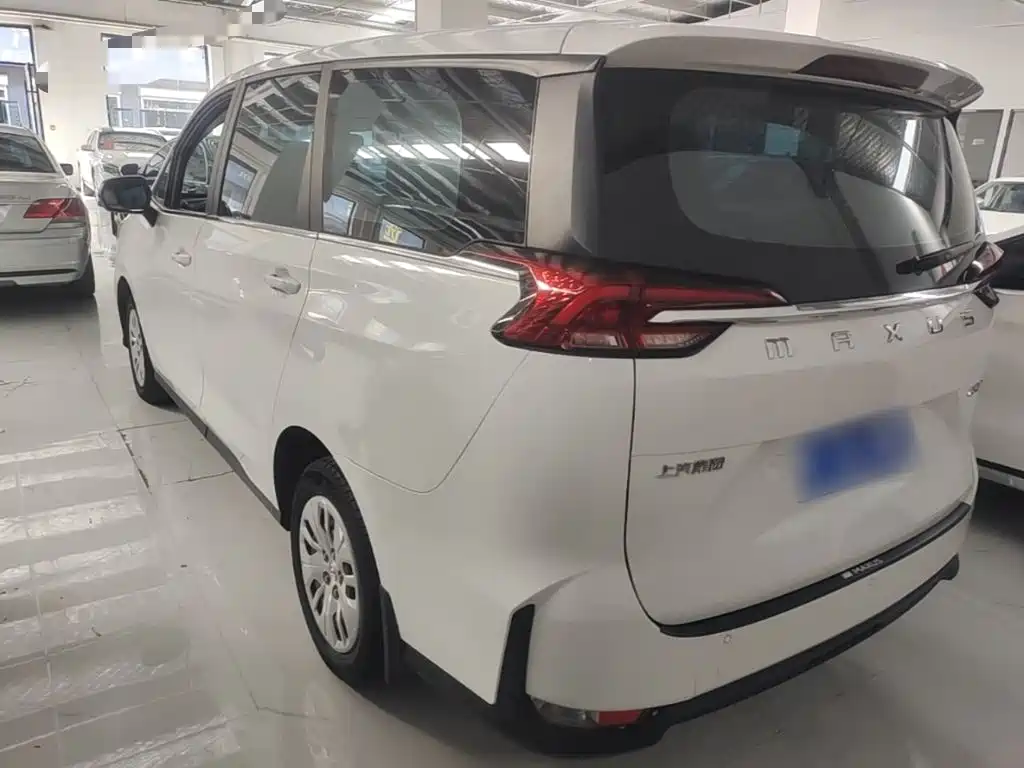 Фото 5 - Maxus Maxus G50