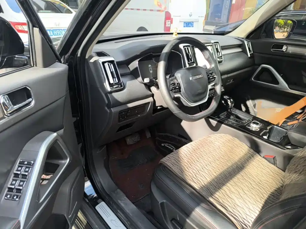 BAIC Changhe Q7 2018 2018 1.5T CVT Elite