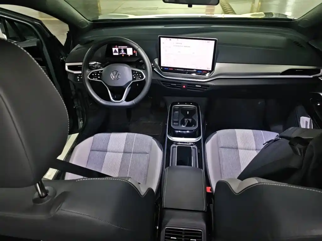 Фото 10 - Volkswagen ID.4 CROZZ