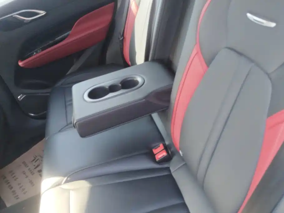 Hongqi HS3 2024 2024 1.5T Virtue Edition