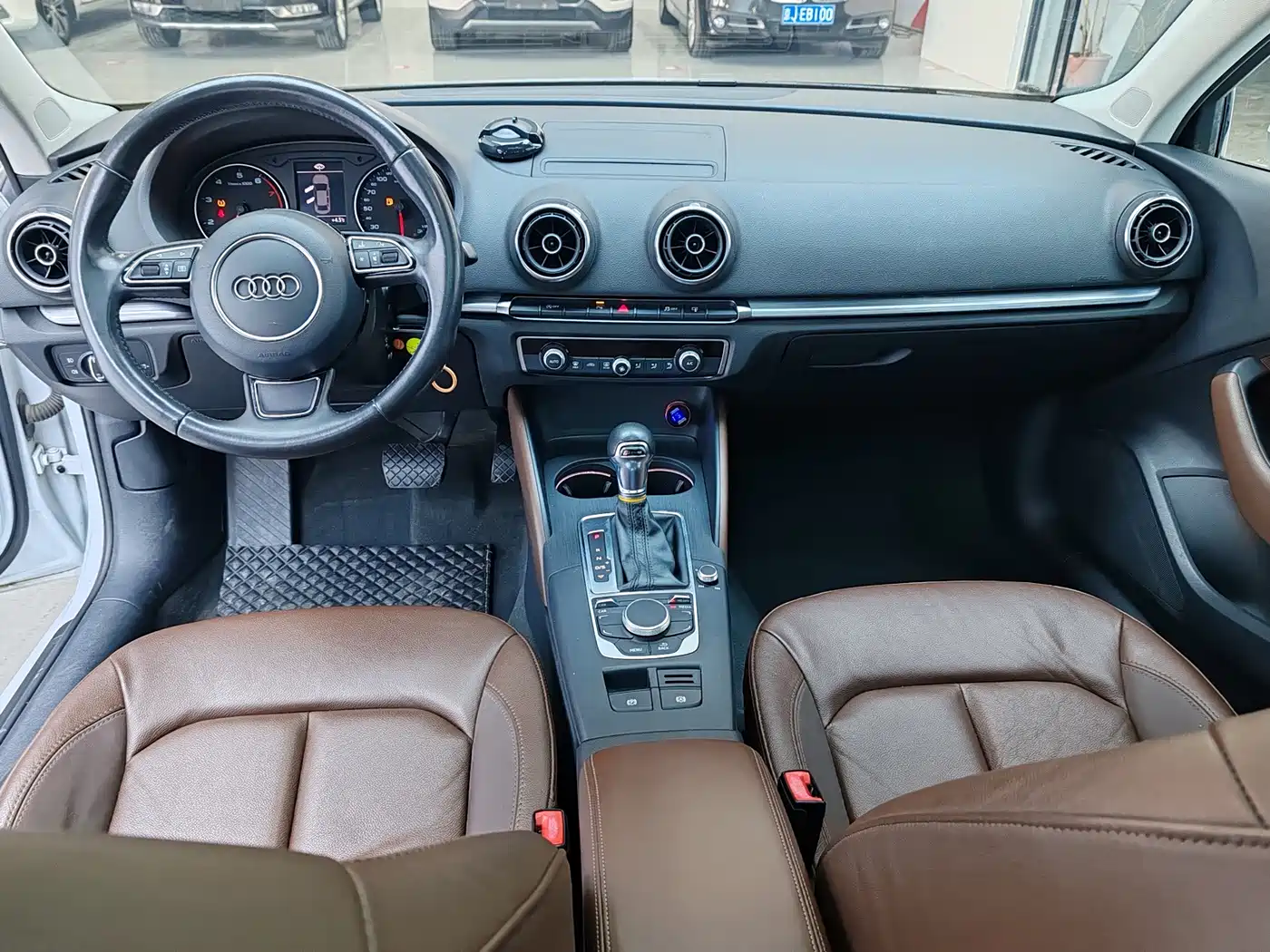 Audi A3 2014 Limousine 35 TFSI Auto Comfort фото 10