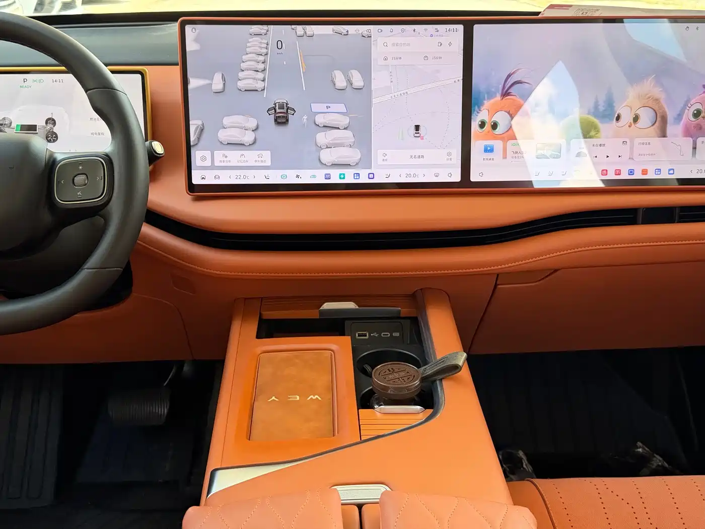 WEY Lanshan 2025 2025 AWD Max