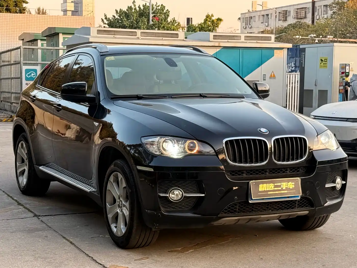 BMW X6 2009 xDrive35i фото 3