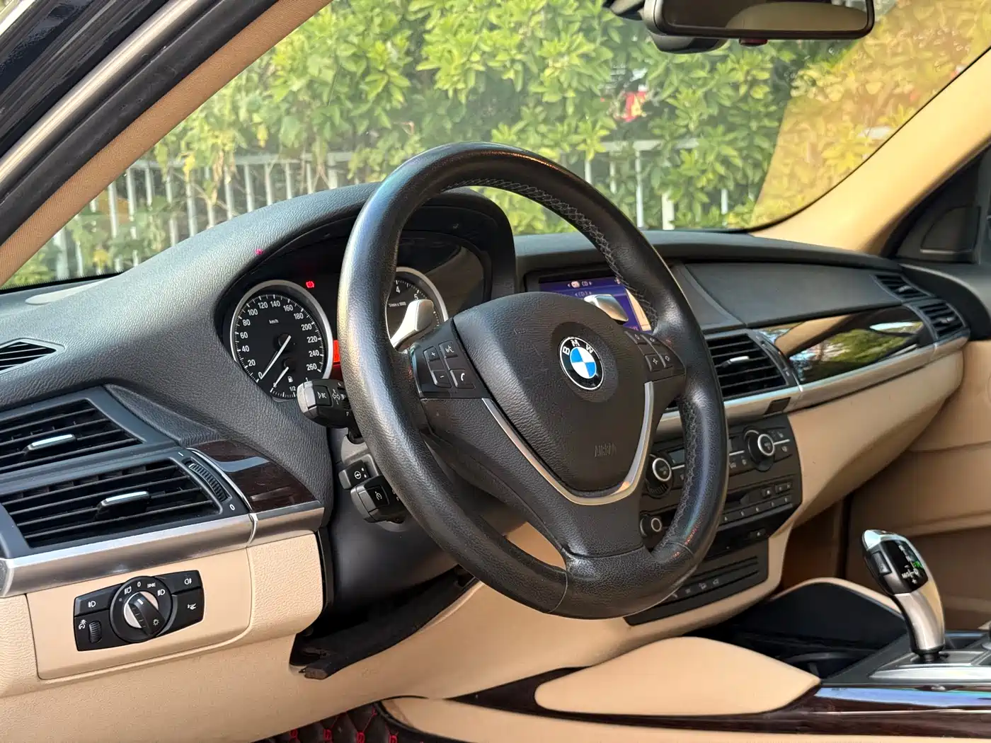 BMW X6 2009 xDrive35i фото 8