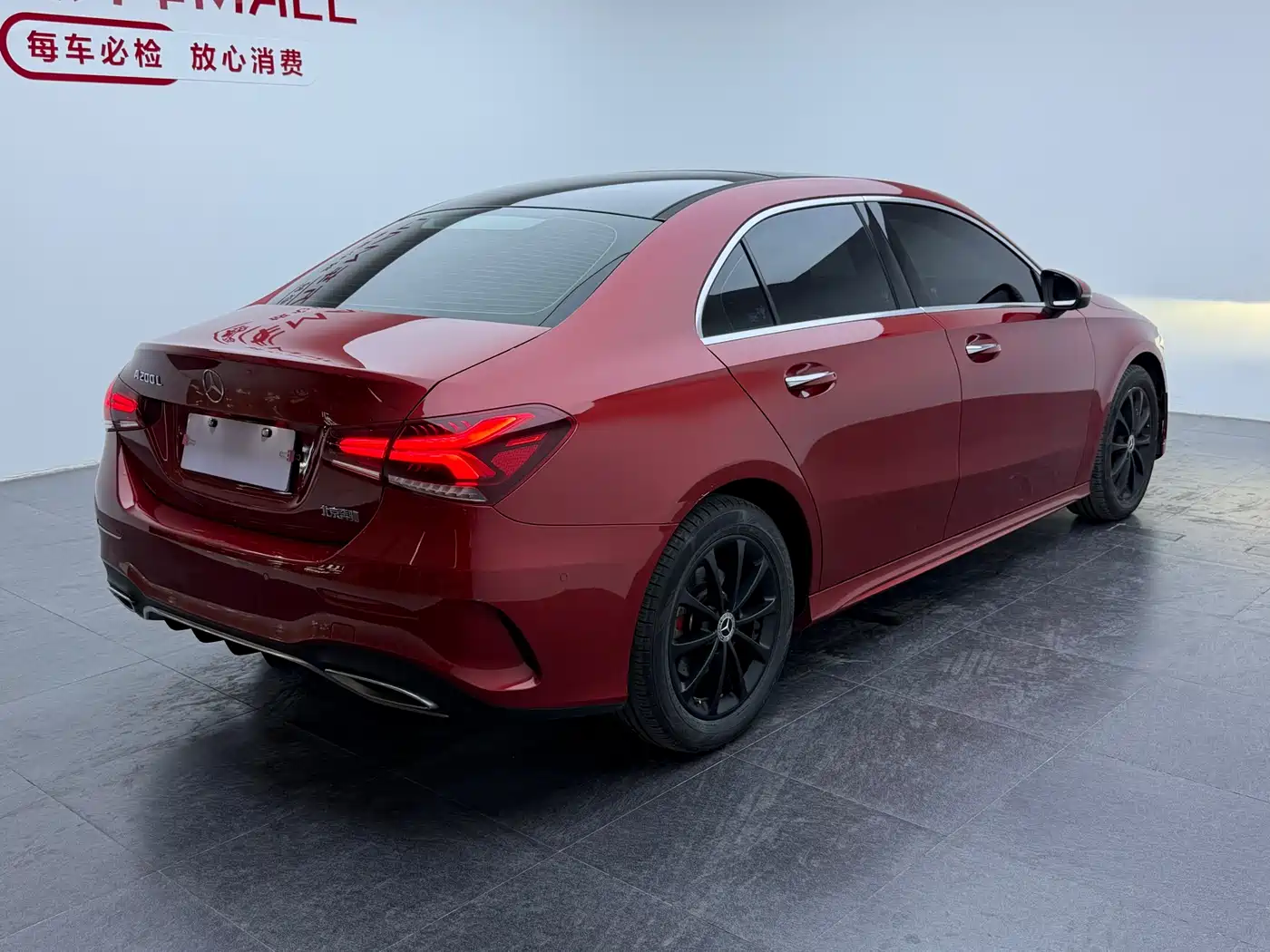 Mercedes-Benz A-Class 2019 A 200 L Sport Sedan фото 14