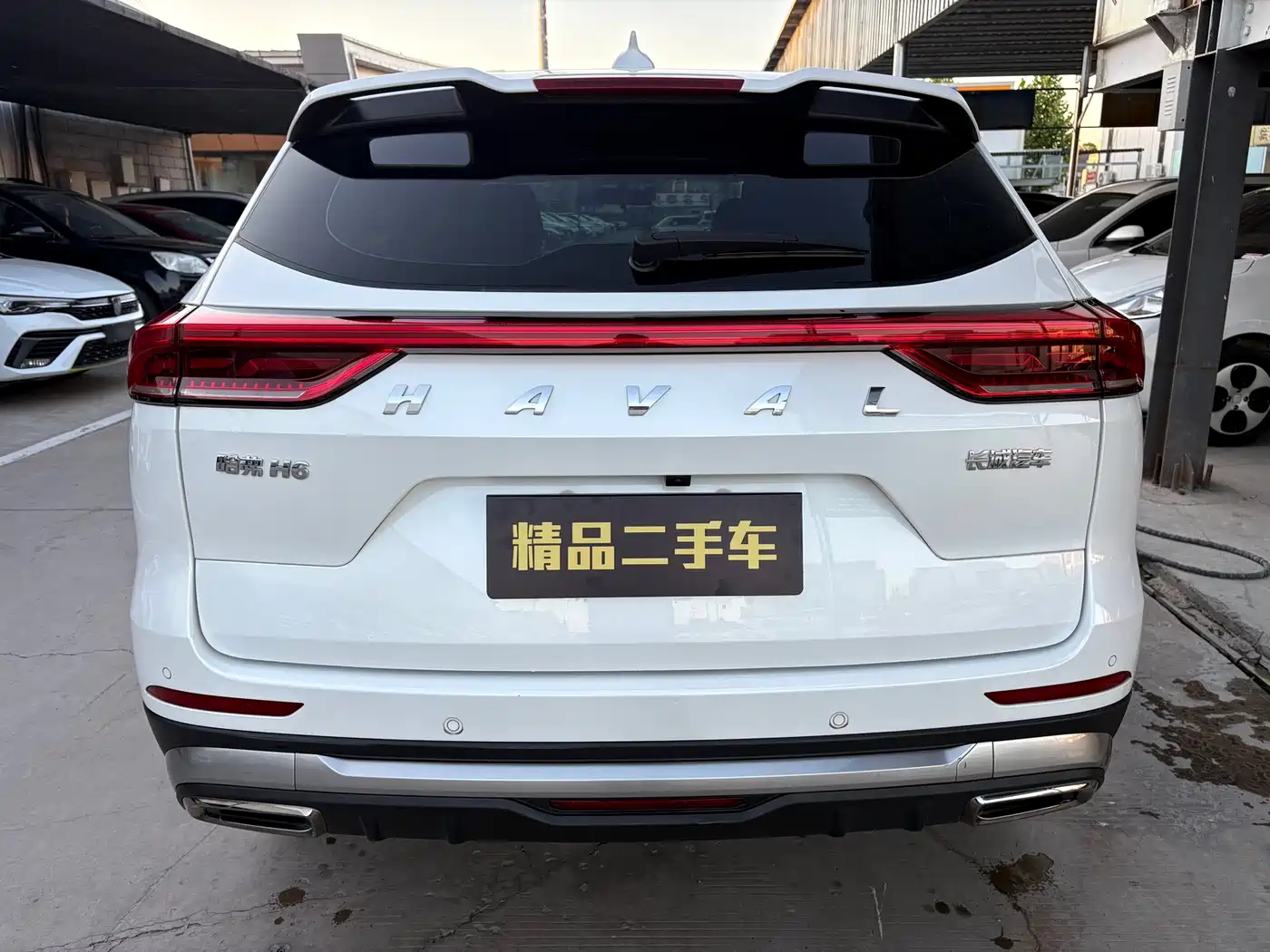 Haval H6 2023 National Trend Edition 1.5T Automatic Urban фото 4