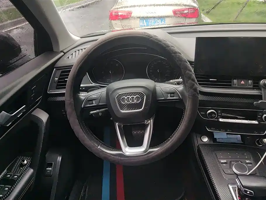 Audi Q5L 2020 Facelift 40 TFSI Honor Progressive фото 15