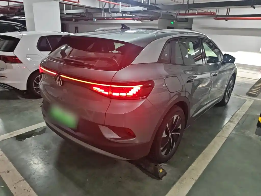 Фото 7 - Volkswagen ID.4 CROZZ