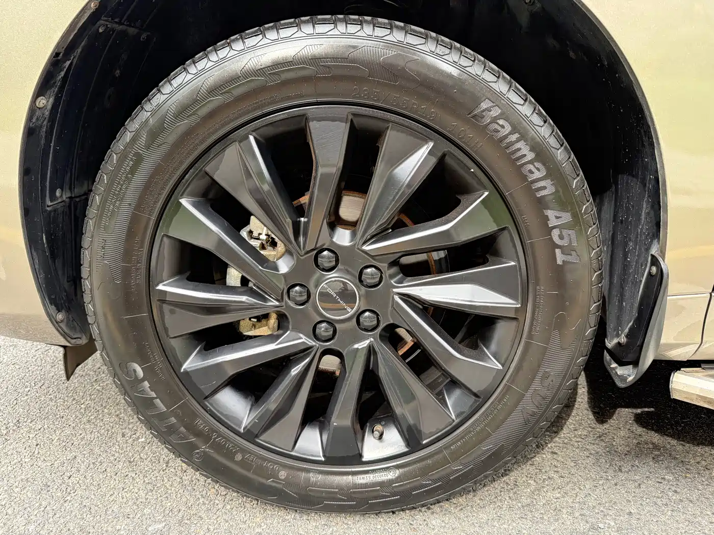 Dongfeng Fengxing Fengxing T5 EVO 2021 2021 1.5TD DCT Platinum Edition