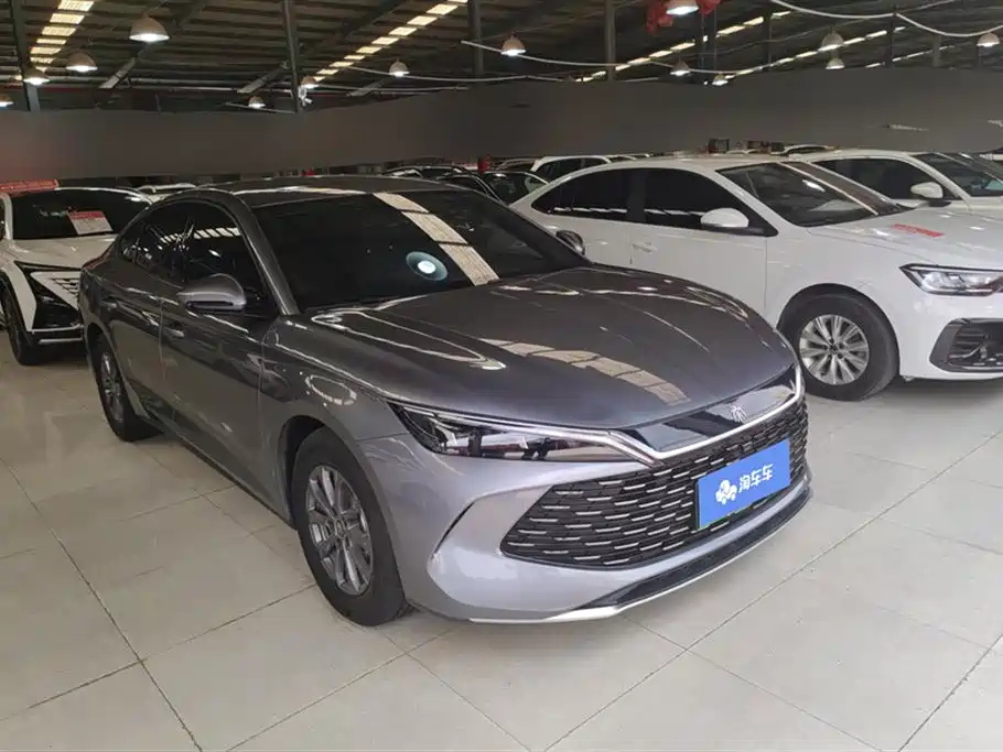 BYD Qin L 2024 DM-i 80KM Leading Edition