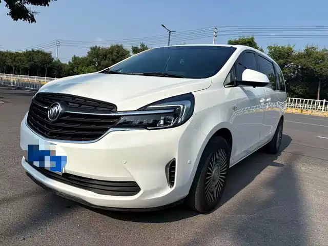 Buick GL8 Бизнес-класс, 652T, Комфорт