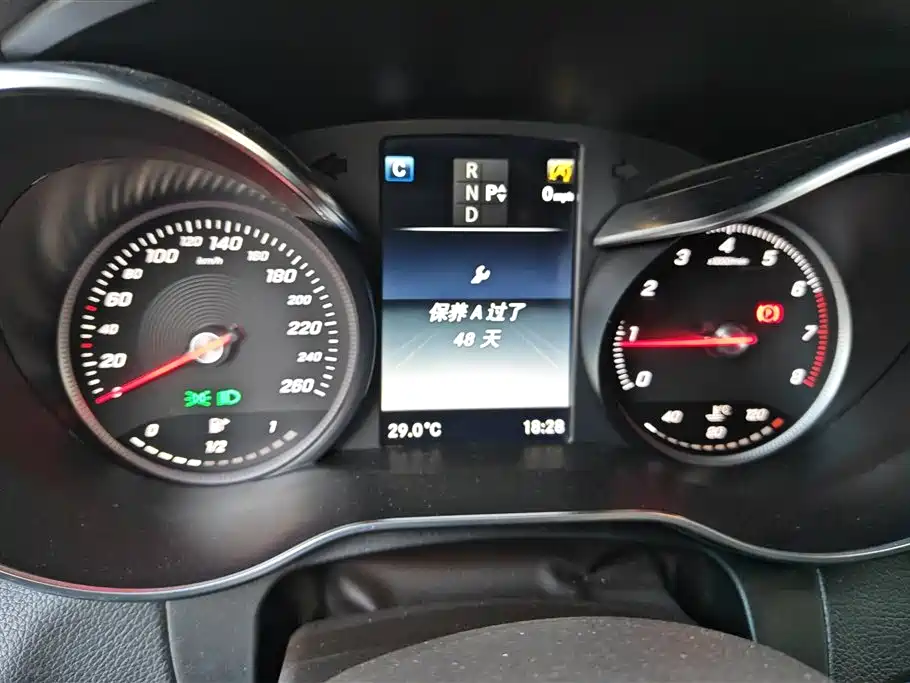 Mercedes-Benz GLC 2017 GLC 200 4MATIC фото 14