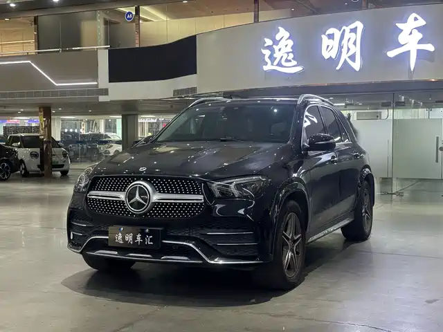 Mercedes-Benz GLE GLE 450 4MATIC, Стиль