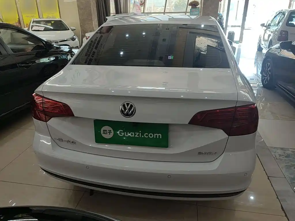 Volkswagen Bora, миниатюра 6