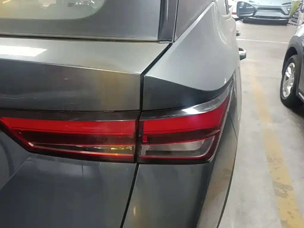 Wuling Motors Wuling Xingchi 2026 2026 1.5L CVT Fun Edition