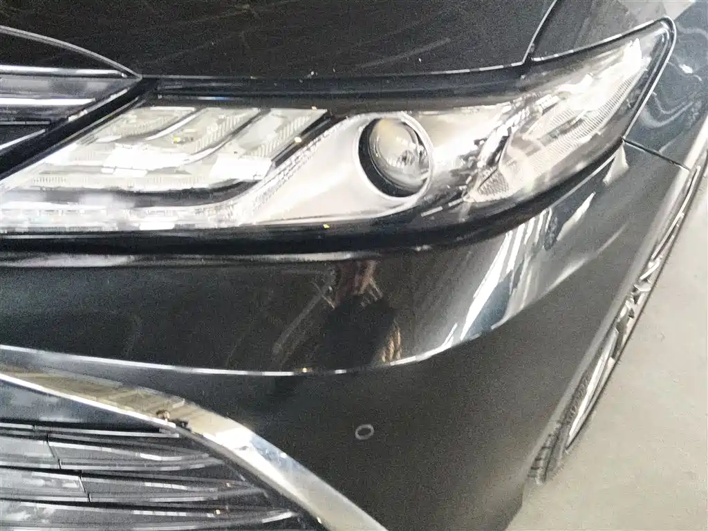 Toyota Camry 2021 2.0G Luxury Edition фото 24