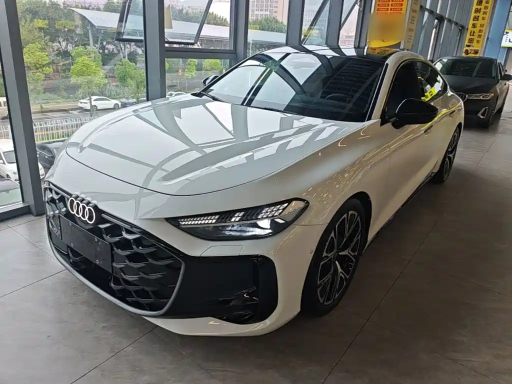 Audi Audi A5L Sportback 2025 2.0T Premium quattro Model