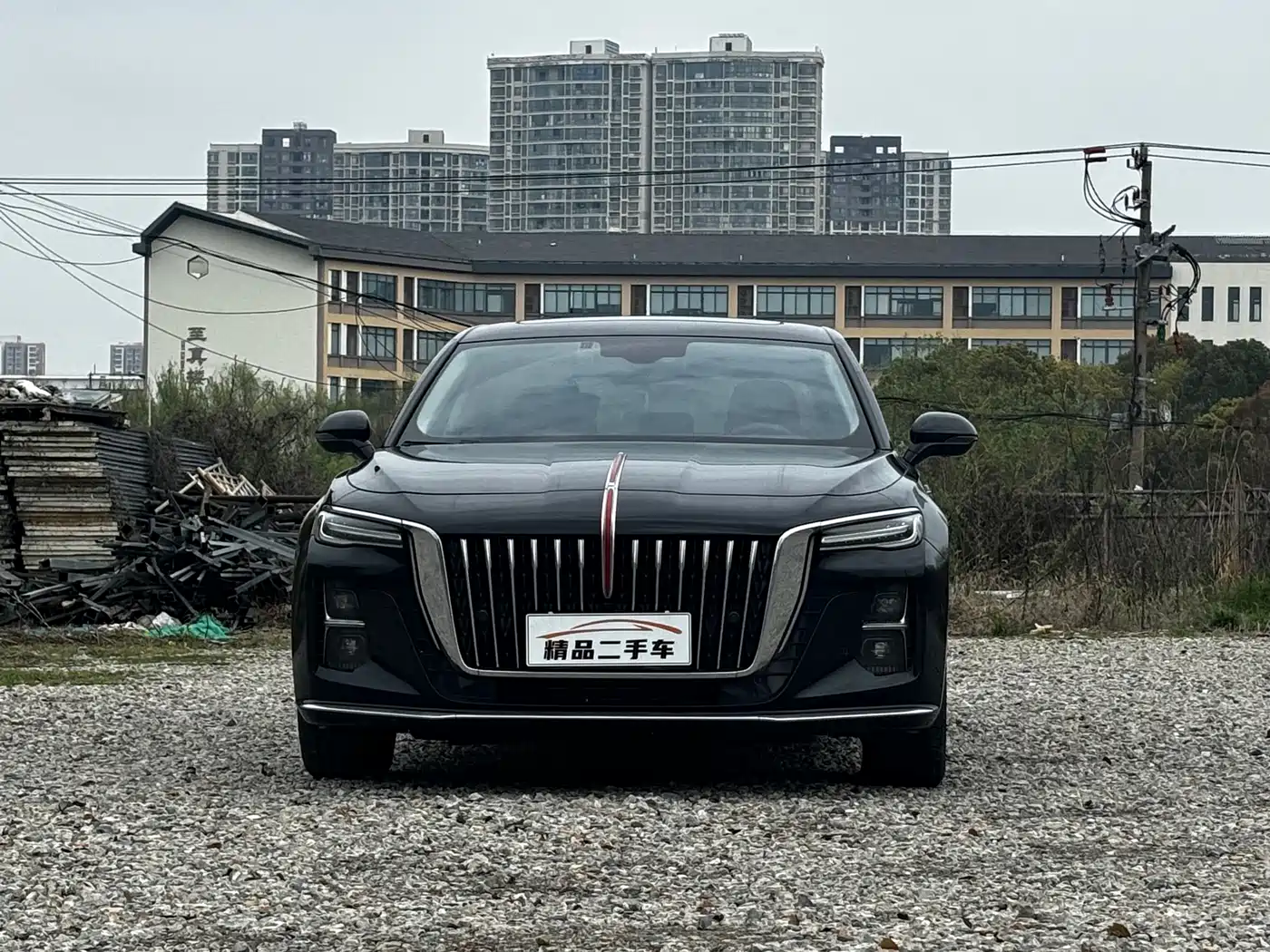 Hongqi H5 2023 1.5T DCT Smart Connect Joy Edition фото 2