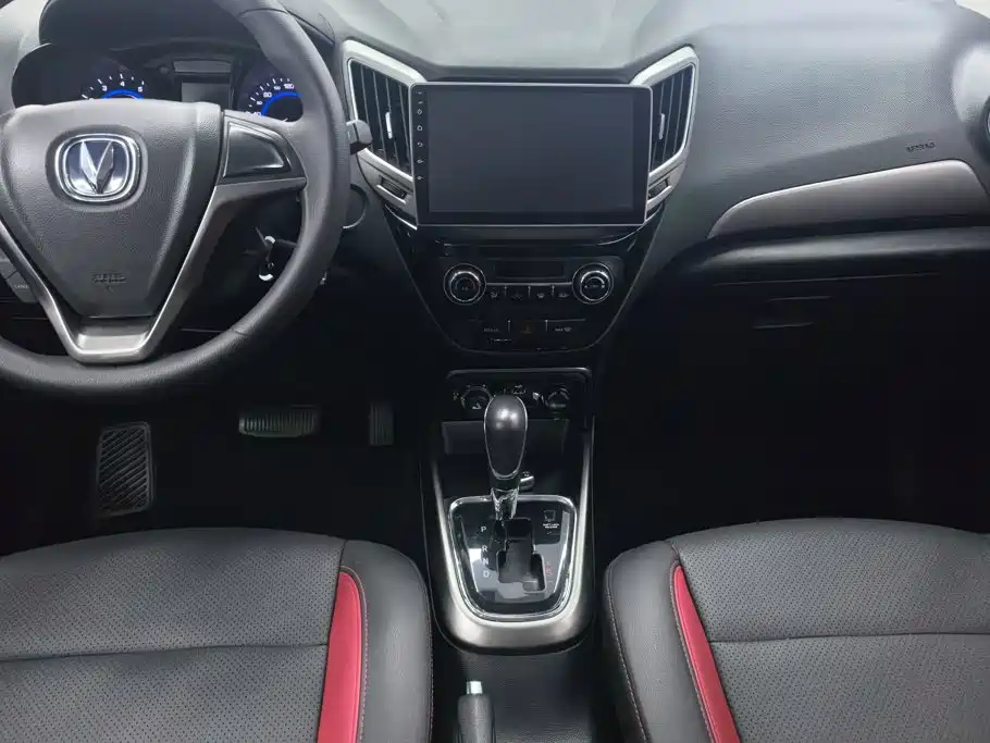 Changan CS15 2016 2016 1.5L Automatic Fashion