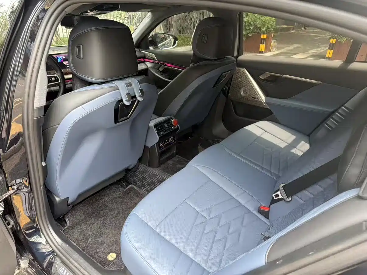BMW 5 Series 2024 530Li Premium M Sport Package фото 9
