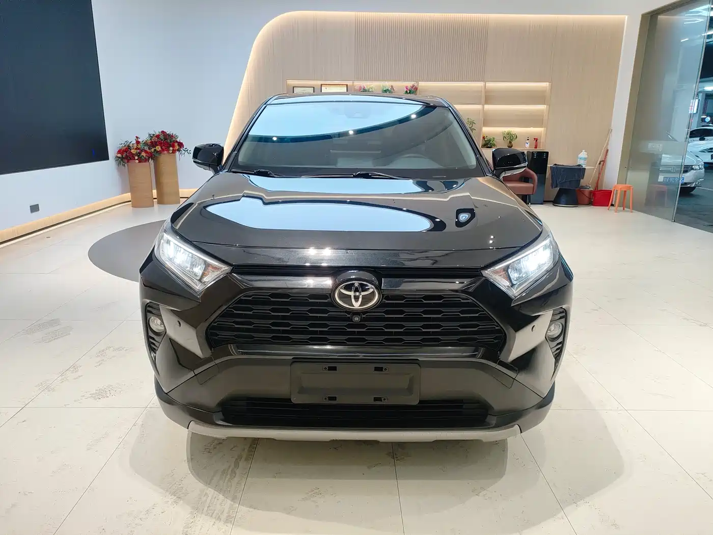 Toyota RAV4 Rongfang 2021 2.0L CVT 2WD Trend фото 3