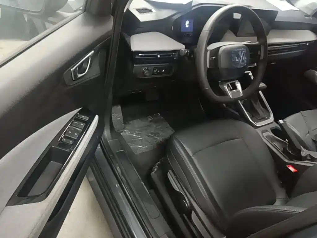 Wuling Motors Wuling Xingchi 2026 2026 1.5L CVT Fun Edition