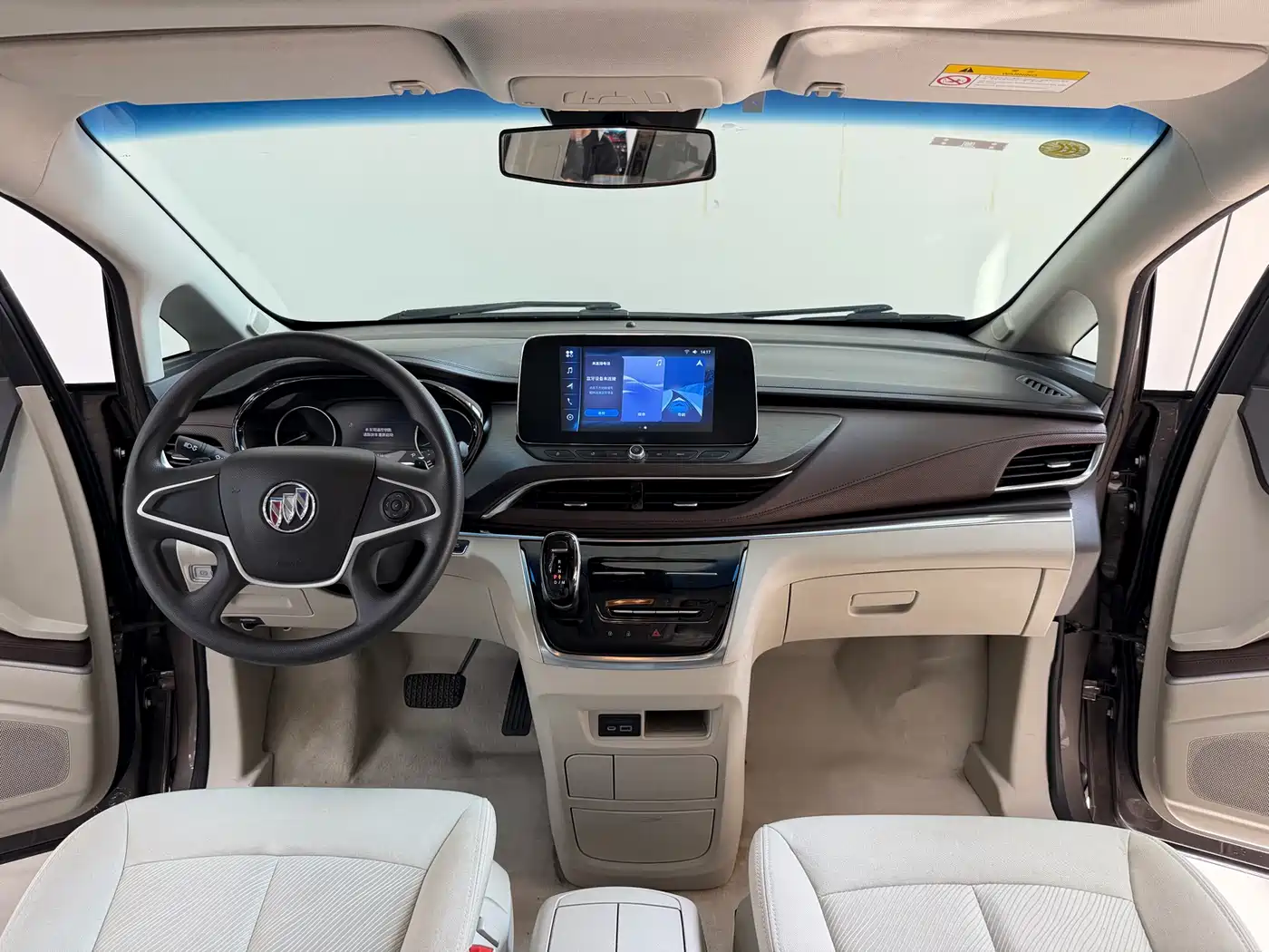 Buick GL8 2023 Model Land Business Class Comfort фото 6