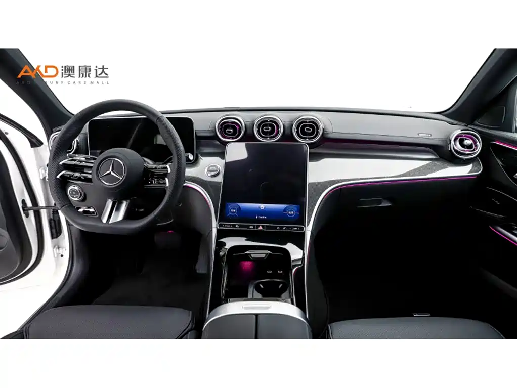 Mercedes-Benz C-Class 2024 Second Facelift C 260 L Sport фото 5