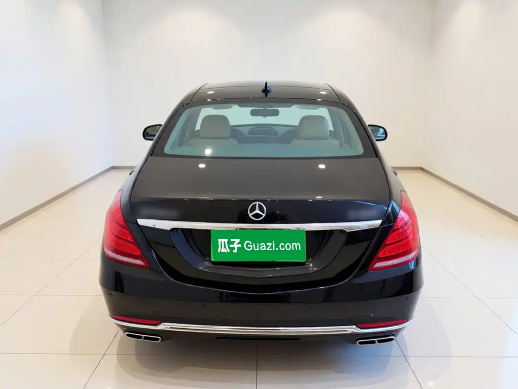 Mercedes-Benz Maybach S-Class 2016 2016 S 400 4MATIC