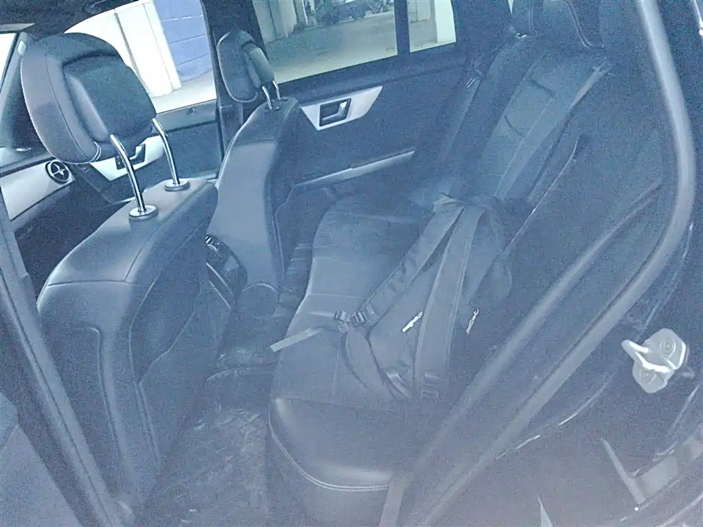 Mercedes-Benz GLK-Class 2014 GLK 200 Standard фото 17