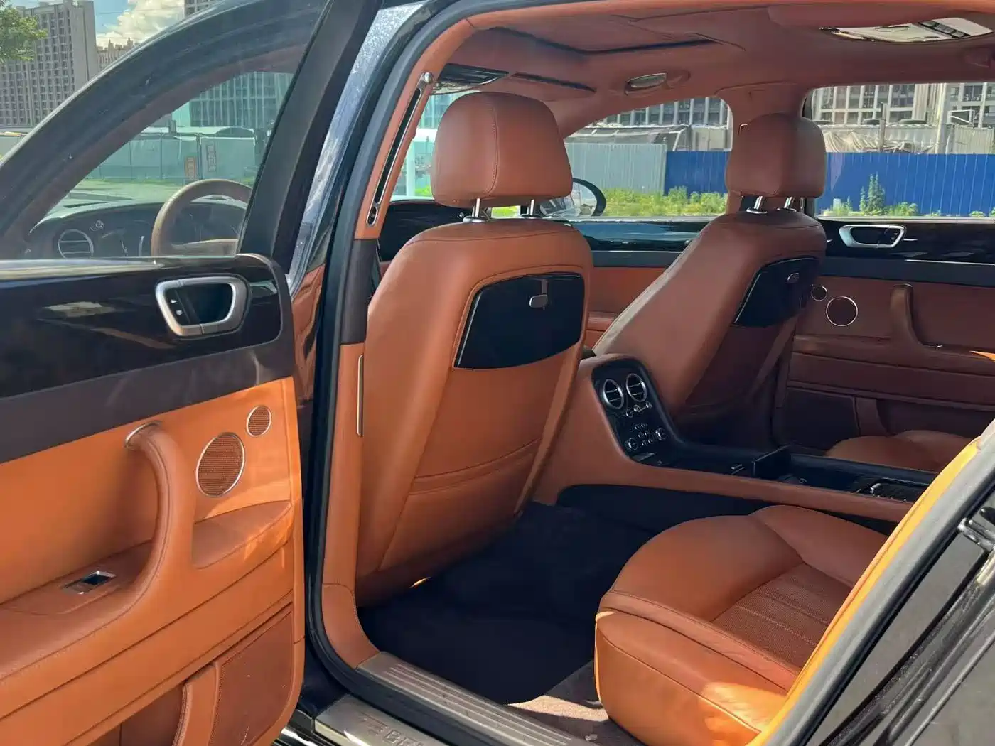 Bentley Flying Spur 2010 2010 6.0T 4-seater Version