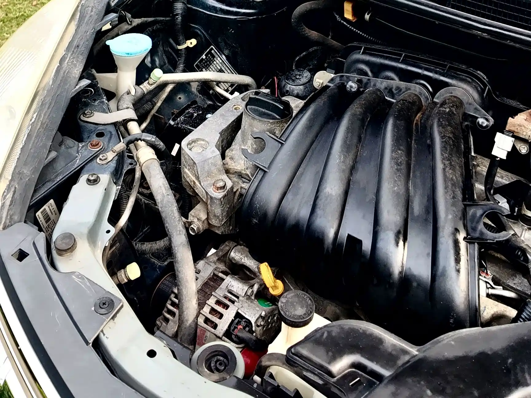 صورة 19 - Nissan Livina